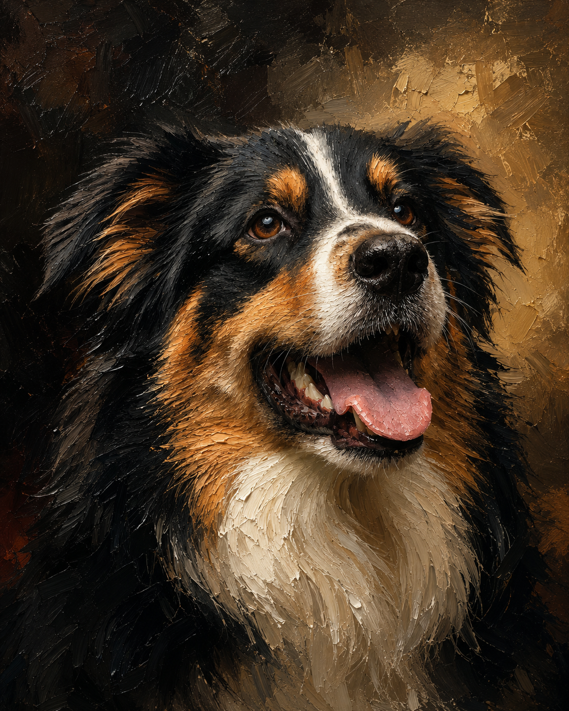 Oil Painting Collection