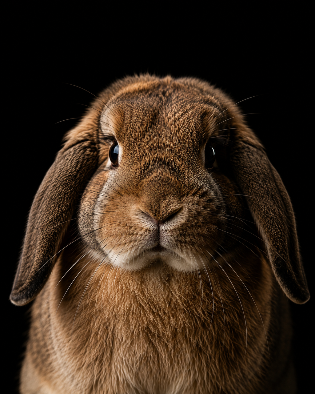 Modern Luxury Pet Portrait