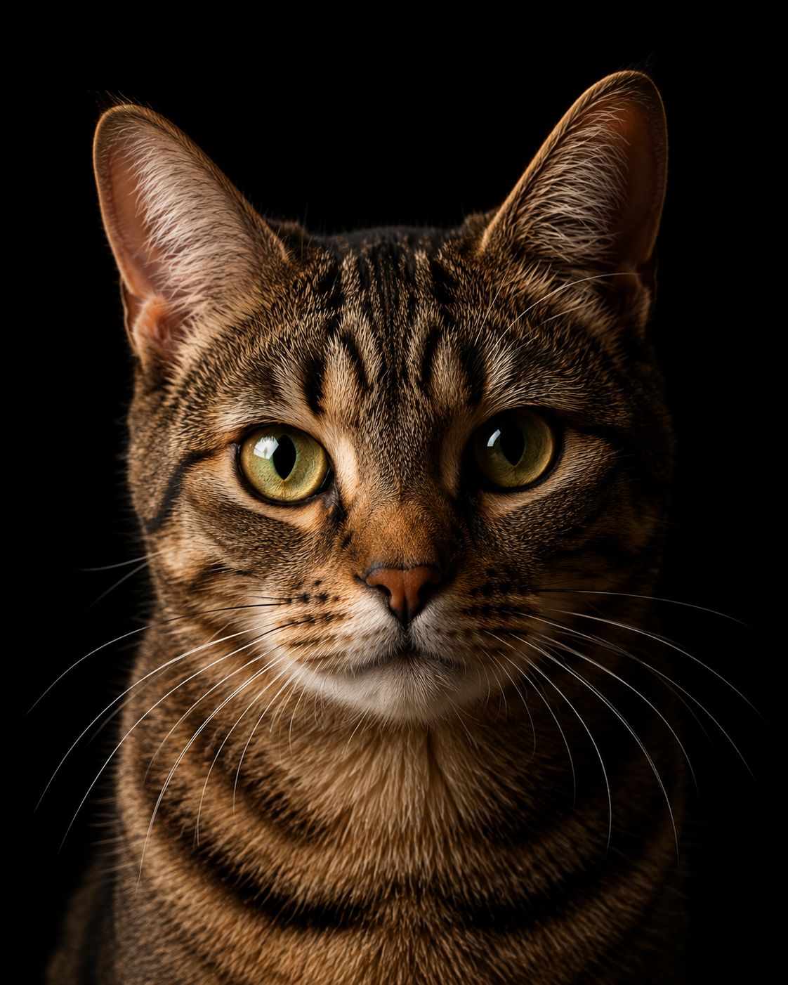 Modern Luxury Pet Portrait